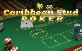 Caribbean Stud Poker game cover