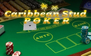 Caribbean Stud Poker game cover