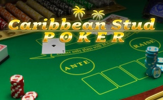 Caribbean Stud Poker game cover