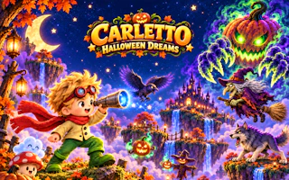 Carletto Halloween Dreams