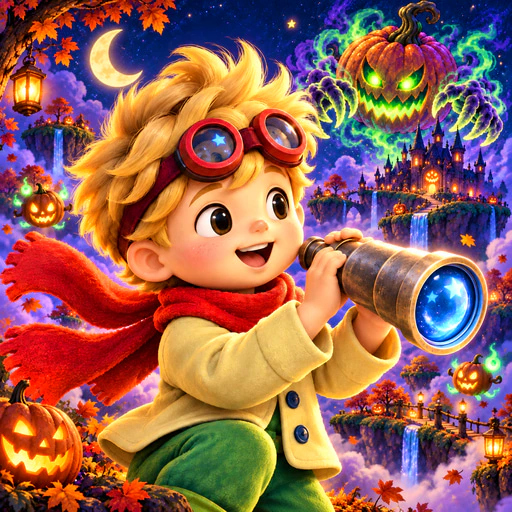 Carletto Halloween Dreams