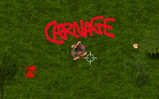 Carnage game cover