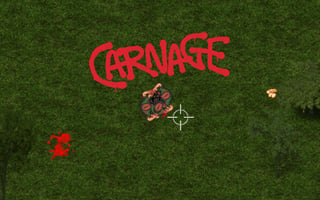Carnage game cover