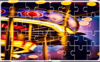 Carnival Jigsaw Picture Puzzle