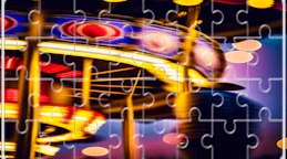 嘉年华拼图 ({Carnival Jigsaw Picture Puzzle})