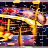 Carnival Jigsaw Picture Puzzle