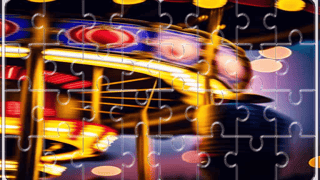 Carnival Jigsaw Picture Puzzle