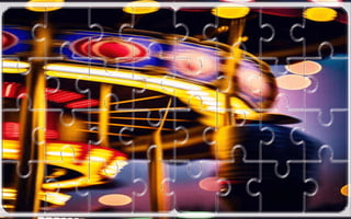 Carnival Jigsaw Picture Puzzle