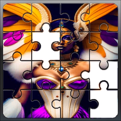 Carnival Jigsaw Picture Puzzle By Gamepix