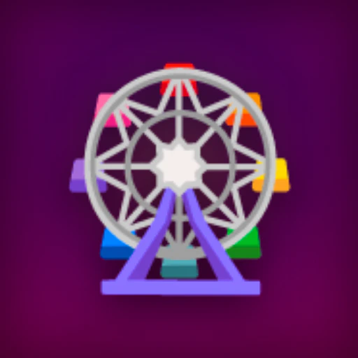Carnival Upgrade Wheel Mega