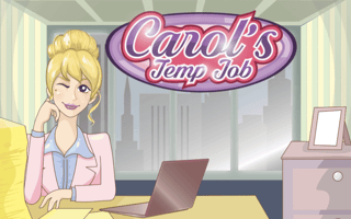 Carol's Temp Job