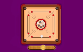 Carrom 2 Player game cover