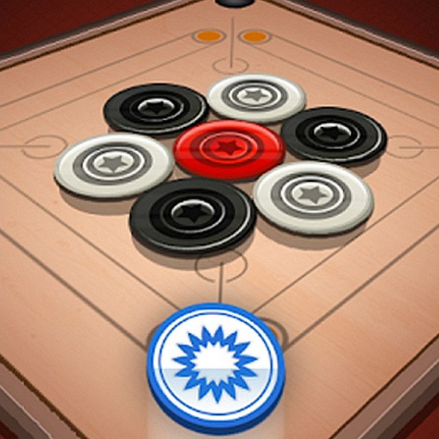 Carrom Online 🕹️ Play on CrazyGames