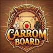 Carrom Bord