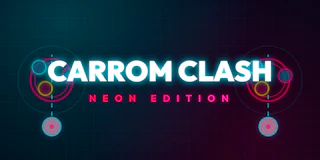 Carrom Clash - Neon Edition thumbnail