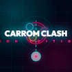 Carrom Clash - Neon Edition