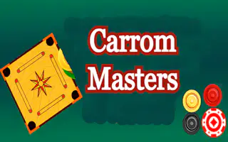 Carrom Masters