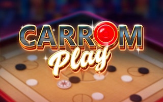 Carrom Play game cover