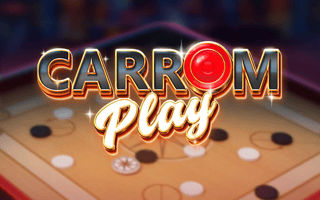 Carrom Play game cover