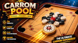 Carrom Pool