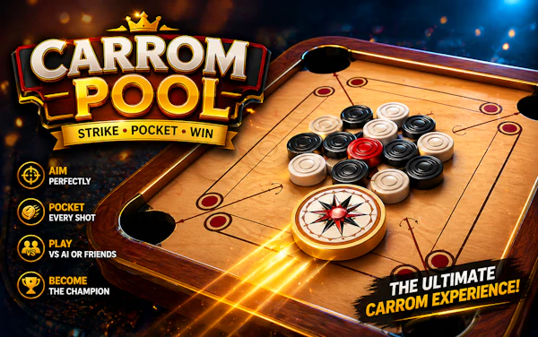 Carrom Pool
