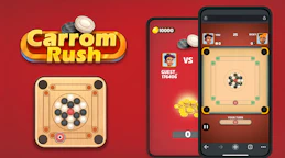 Carrom Rush
