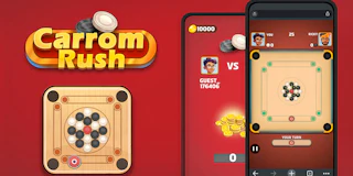 Carrom Rush thumbnail