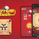 Carrom Rush