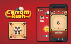 Carrom Rush
