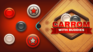 Carrom With Buddies game cover