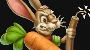 Image for Carrot Caper