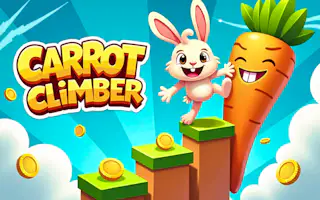Carrot Climber – นักปีนแครอท