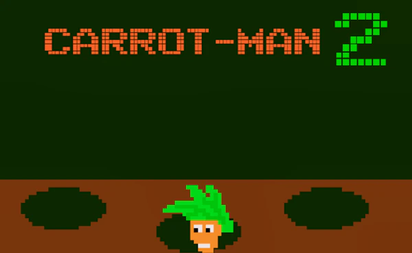 Carrot-man 2