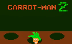 Carrot-man 2