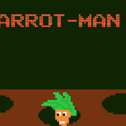 Juega gratis a Carrot-man 2