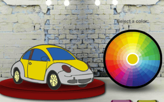 Cars Coloring