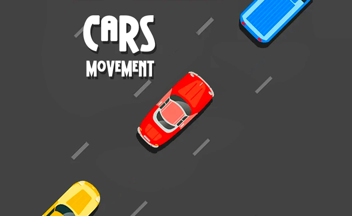 Play Cars Movement — free online Shooter game