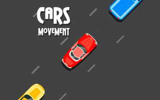 Cars Movement game cover
