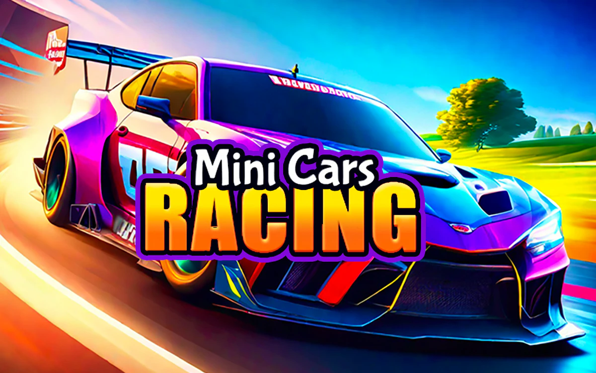 Play MiniCars Racing — free online Racing game
