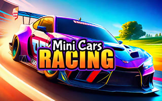 Minicars Racing game cover