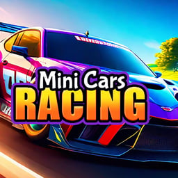 MiniCars Racing Online sports Games on taptohit.com