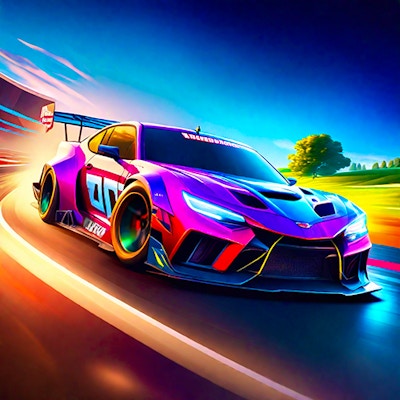 MiniCars Racing By Gamepix