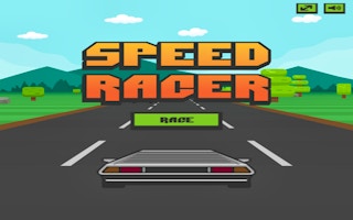 Cars - Speed Racer game cover