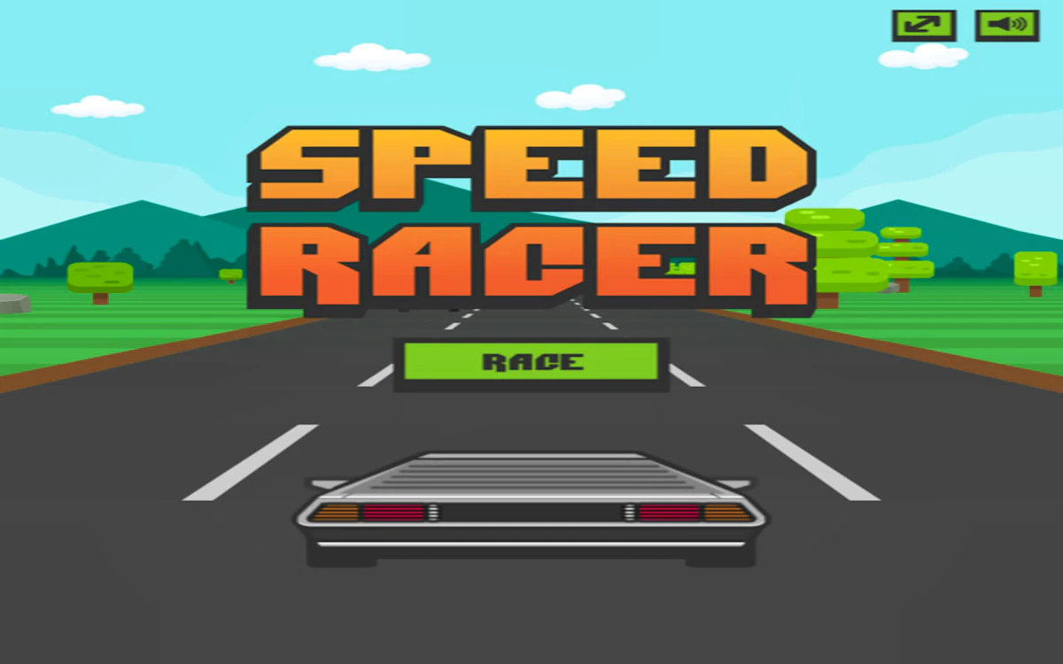 Play Cars - Speed Racer — free online Car game