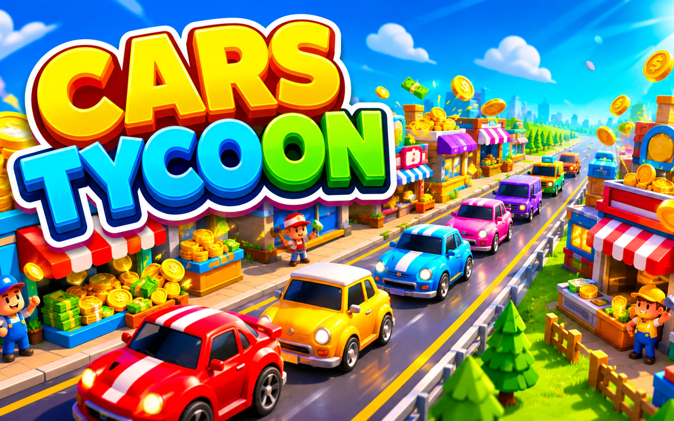 Cars Tycoon
