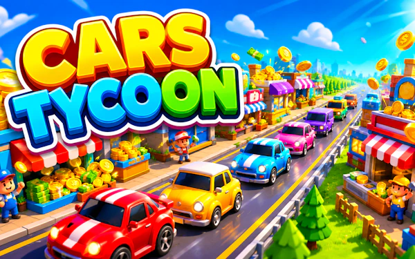 Cars Tycoon
