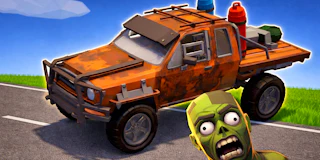 Cars vs Zombies thumbnail