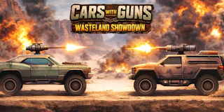 Cars with Guns Wasteland Showdown thumbnail