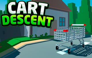 Cart Descent game cover
