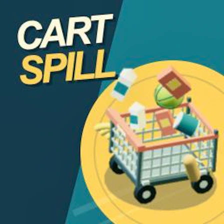 Cart Spill game thumbnail
